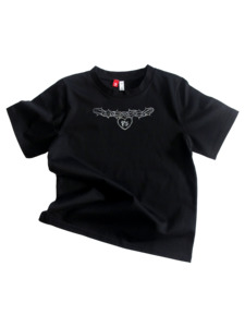 Products: Black Chain Tee - Poison Spike