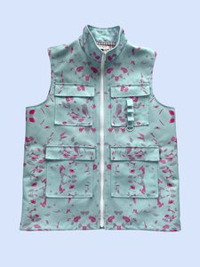 Products: Wonderland Utility Vest - Poison Spike