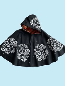 Products: Little Goth Riding Hood Does Hawaii - Poison Spike