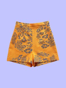 Products: Down At The Luau Shorts - Poison Spike