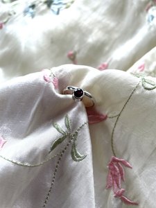Products: Offset Gypsy Ring - Poison Spike