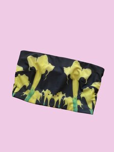 Terrifying Tube Top SAMPLE - Poison Spike