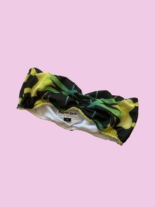 Terrifying Strapless Bralette SAMPLE - Poison Spike