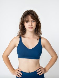 Products: Variegated Bralette - Poison Spike