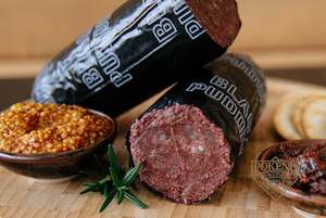 Deli Goods: Black Pudding