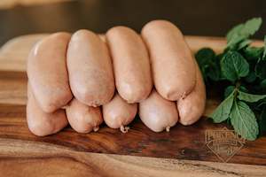Sausages: Spicy Italian Sausages