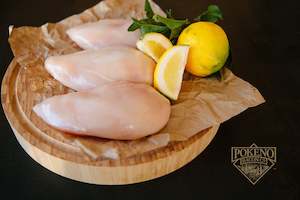 Chicken: Free Range Chicken Breast
