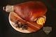 Cooked On The Bone Ham Whole