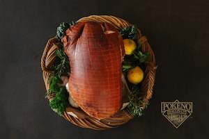 Deli Goods: Boneless Ham Whole
