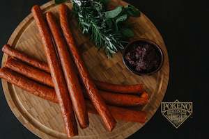 Deli Goods: Biersticks