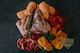Deluxe Meat Box for 4