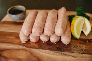 All: 🎁 BBQ Sausages (100% off)