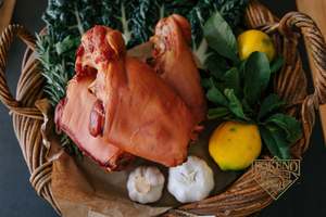 All: 🎁 Bacon Hock (100% off)