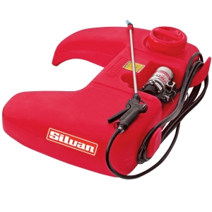 Spray Tanks: Spotpak 100l Redline 12v Sprayer