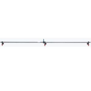 InEx 400L 12V Flatdeck with 4.5M Boom & Spot Sprayer