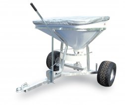InEx 200L 12V Flat Deck with 4.5M Boom and Spot Sprayer