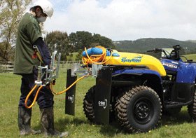 C-Dax 6M Superline Boom