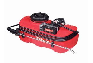 400l Smoothflo Squatpak Sprayer