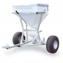 Spray Tanks: InEx 400L 12V Flat Deck Spot Sprayer