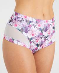 Printed: Camellia Bottom