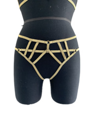 Body Harnesses: Nyx Harness Bottom