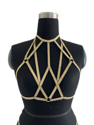 Body Harnesses: Nyx Harness Top