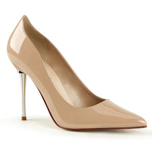 PLEASER APPEAL-20 NUDE PAT