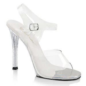 4: PLEASER FABULICIOUS GALA-08MG CLR/CLR - IN STOCK - ON SALE