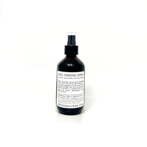 Products: Brown All Year 4-6hr Mist Tanning Spray 200ml - Totally Polished