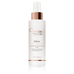 Products: Infuse Nutrient Activating Mist Polished Skin Studio
