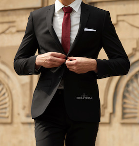 Weddings: Bruton Slim suit range