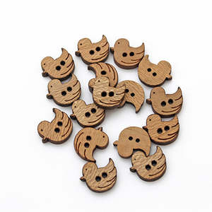 Giftware: Abbey Button Duck