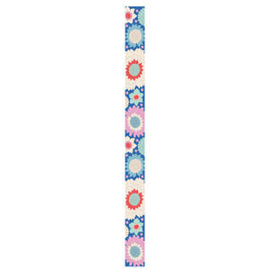 Giftware: Lemontree JACQ Ribbon 20 mm - Blue