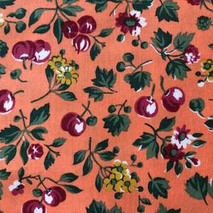 Liberty: Liberty Wild Cherry D Fabric
