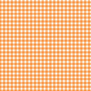 Classic Check Apricot