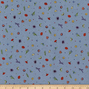 Maywood Studio: Garden Stroll Mini Blue