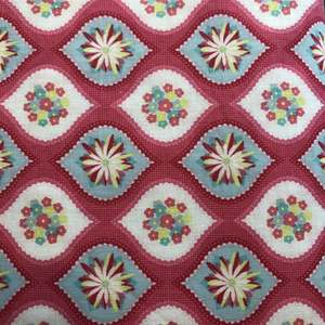 Paper Daisies - Blue/Pink