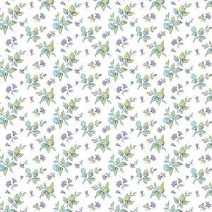 Andover: Botanica Fabric - Cream