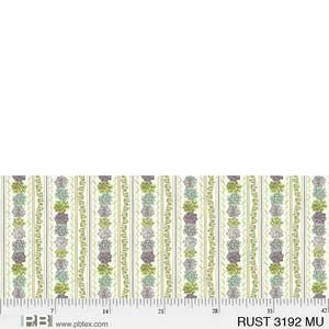 Rustic Rosettes: Rustric Rosettes Stripe