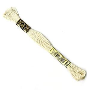 Dmc Embrodiery Threads: DMC Embroidery Thread ECRU