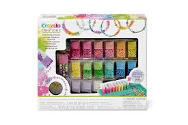 Arts & Crafts: Crayola Creations - Flip Top Bead Shop