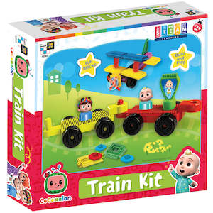 CoComelon Train Kit 28cm