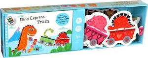 Globe Publishing - Dino Express Train