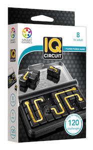 Games Puzzles: Smart Games - IQ Circuit