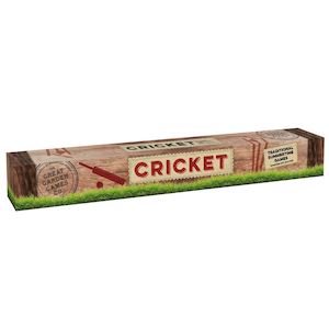 Games Puzzles Wooden Puzzles: Professor Puzzle Garden Games - Cricket