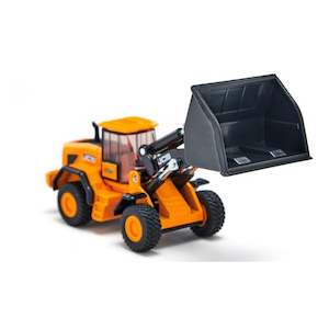 Die Cast Models Construction: Siku 1789 Super - JCB 457 Wheel Loader
