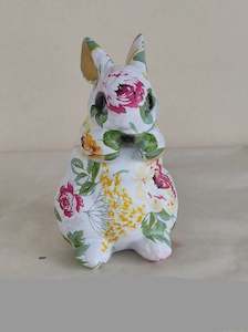 Gifts Decor: JGB - Polyresin Rabbit Small