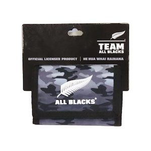 All Blacks: All Blacks Wallet - Camo
