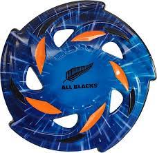 All Blacks: All Blacks - Foam Flying Disk - Blue
