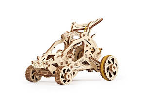 Ugears: Ugears: Mechanical Models - Desert Buggy